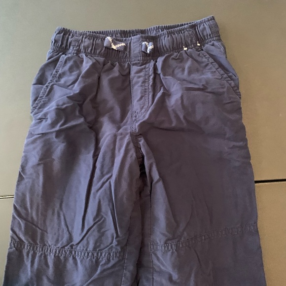 Gymboree Size 8 Boys Pants Navy Blue - Picture 2 of 5